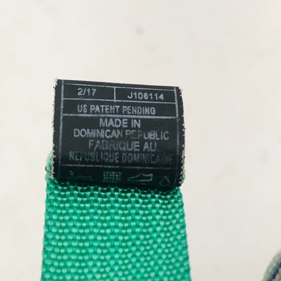 Chaco ZX/2 Classic Sandals in Marina Mint - Women's Size 6 Double Strap Toe Loop - Picture 9 of 9